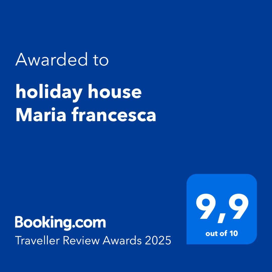 Holiday House Maria Francesca Neapel Exteriör bild